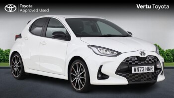 Toyota Yaris 1.5 Hybrid GR Sport 5dr CVT Hybrid Hatchback